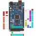 Arduino MEGA 2560 R3 Yeni Versiyon + USB Kablo