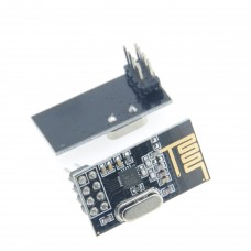 Arduino NRF24L01 2.4GHz Wireless Modülü Kablosuz Haberleşme