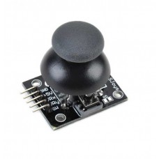 Tekli Çift Eksenli XY Joystick Modülü Kartı KY-023 Arduino Uyumlu