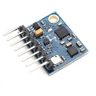 Arduino GY-521 İvme Sensörü MPU6050 Gyro Jiroskop Modülü