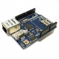 Arduino Ethernet Shield W5100 SD Kart Okuyuculu