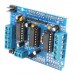 Arduino Step Motor Sürücü L293D Servo DC Motor Driver Shield