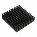 Peltier Soğutucu Alüminyum Heatsink Alüminyum Soğutucu 40x40 mm