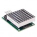 Arduino Max7219 Dot Matrix 8x8 Led Ekran Led Panel Display Matrix