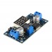 Step Up Modülü DC DC Converter LM2577 Voltaj Çevirici Voltmetreli