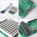 Arduino Max7219 Dot Matrix 8x8 Led Ekran Led Panel Display Matrix