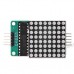 Arduino Max7219 Dot Matrix 8x8 Led Ekran Led Panel Display Matrix