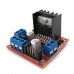 Arduino L298N Motor Sürücü Shield Motor Driver - Raspberry