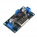 Step Up Modülü DC DC Converter LM2577 Voltaj Çevirici Voltmetreli