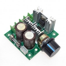 PWM DC Motor Hız Kontrol Devresi Motor Hız Kontrol 12V-40V 10A