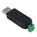 USB to RS485 Çevirici Adaptör USB-485 Dönüştürücü Convertor