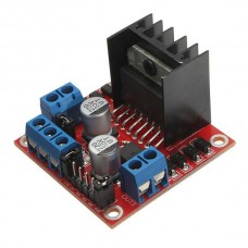 Arduino L298N Motor Sürücü Shield Motor Driver - Raspberry