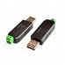 USB to RS485 Çevirici Adaptör USB-485 Dönüştürücü Convertor