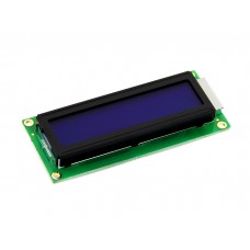 LCD Ekran 1602 LCD Ekran Mavi Aydınlatmalı Arka Işık Arduino 16x2