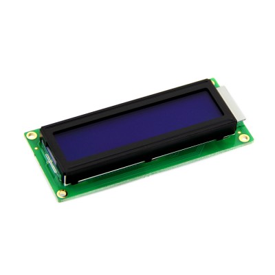 LCD Ekran 1602 LCD Ekran Mavi Aydınlatmalı Arka Işık Arduino 16x2