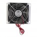 Peltier Soğutucu Set Tec-1 Fan Alüminyum Heatsink