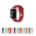 Apple Watch Silikon Kordon Kayış 38mm 40mm 41mm 42mm 44mm 45mm 1 | 2 | 3 | 4 | 5 | 6 | 7