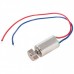 Mini Titreşim Motoru Micro 1.5V - 3V Mikro Motor Quadcopter Motor