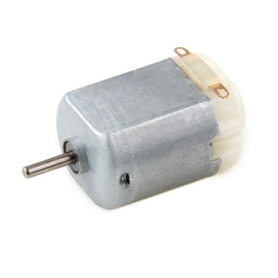 DC Motor 3V 17000 RPM Oyuncak Araba Motoru 