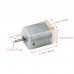 DC Motor 3V 17000 RPM Oyuncak Araba Motoru 