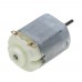 DC Motor 3V 17000 RPM Oyuncak Araba Motoru 