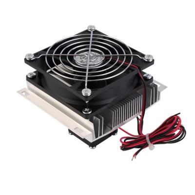 Peltier Soğutucu Set Tec-1 Fan Alüminyum Heatsink