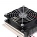 Peltier Soğutucu Set Tec-1 Fan Alüminyum Heatsink