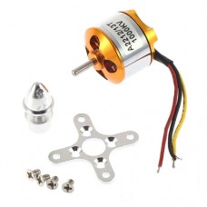 Brushless Motor A2212 1000kv Fırçasız Motor