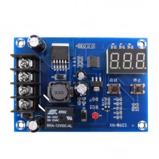 Batarya Şarj Kontrol Devresi 12V 24V Jel Akü Lityum Pil Modülü