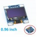 128x64 OLED Ekran LCD 0.96 I2C Arduino Raspberry PI