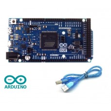 Arduino Due R3  Seti Yeni Versiyon + USB Kablo Hediye